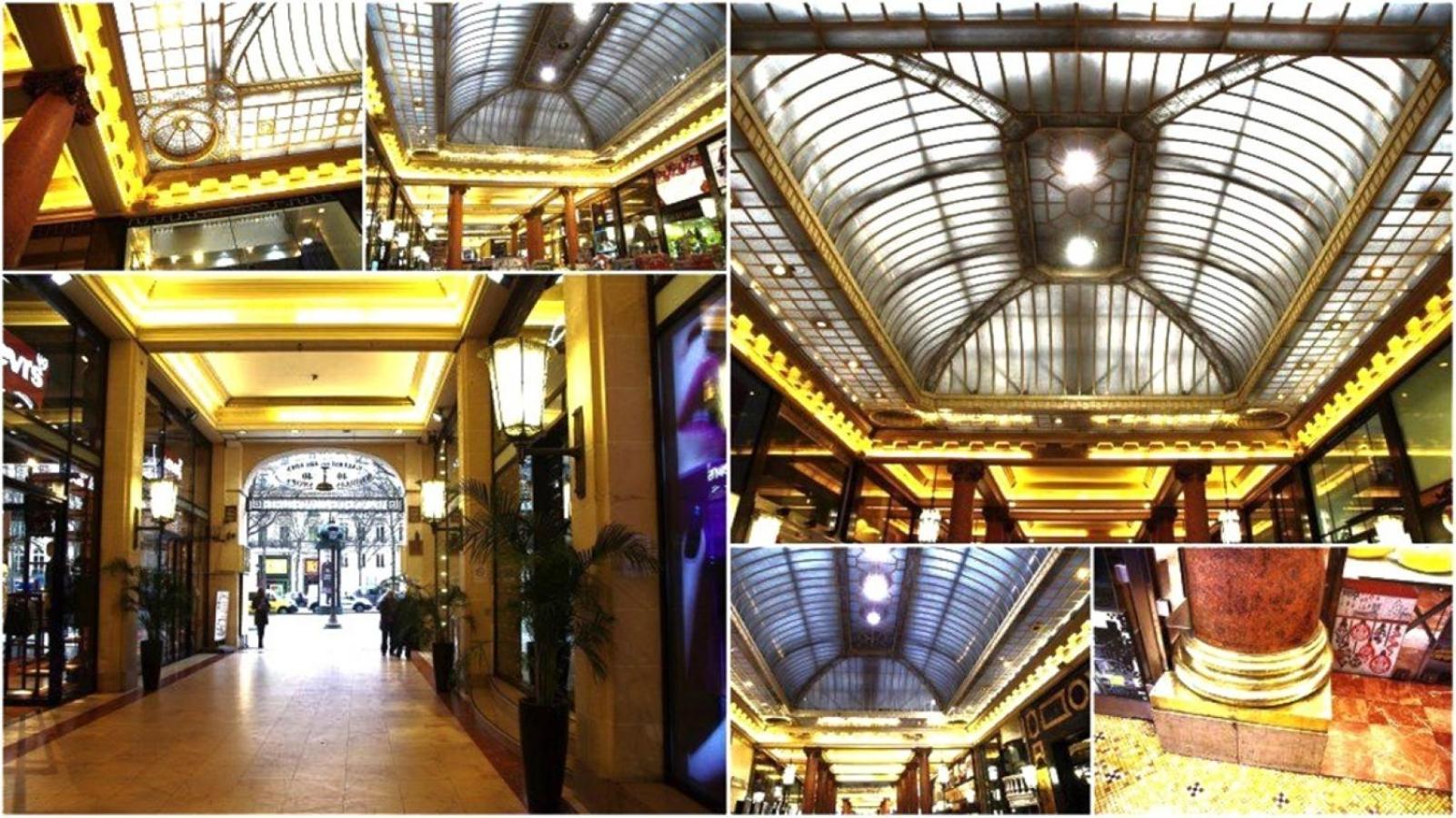 Studio De Charme Toits Parisiens Exteriör bild